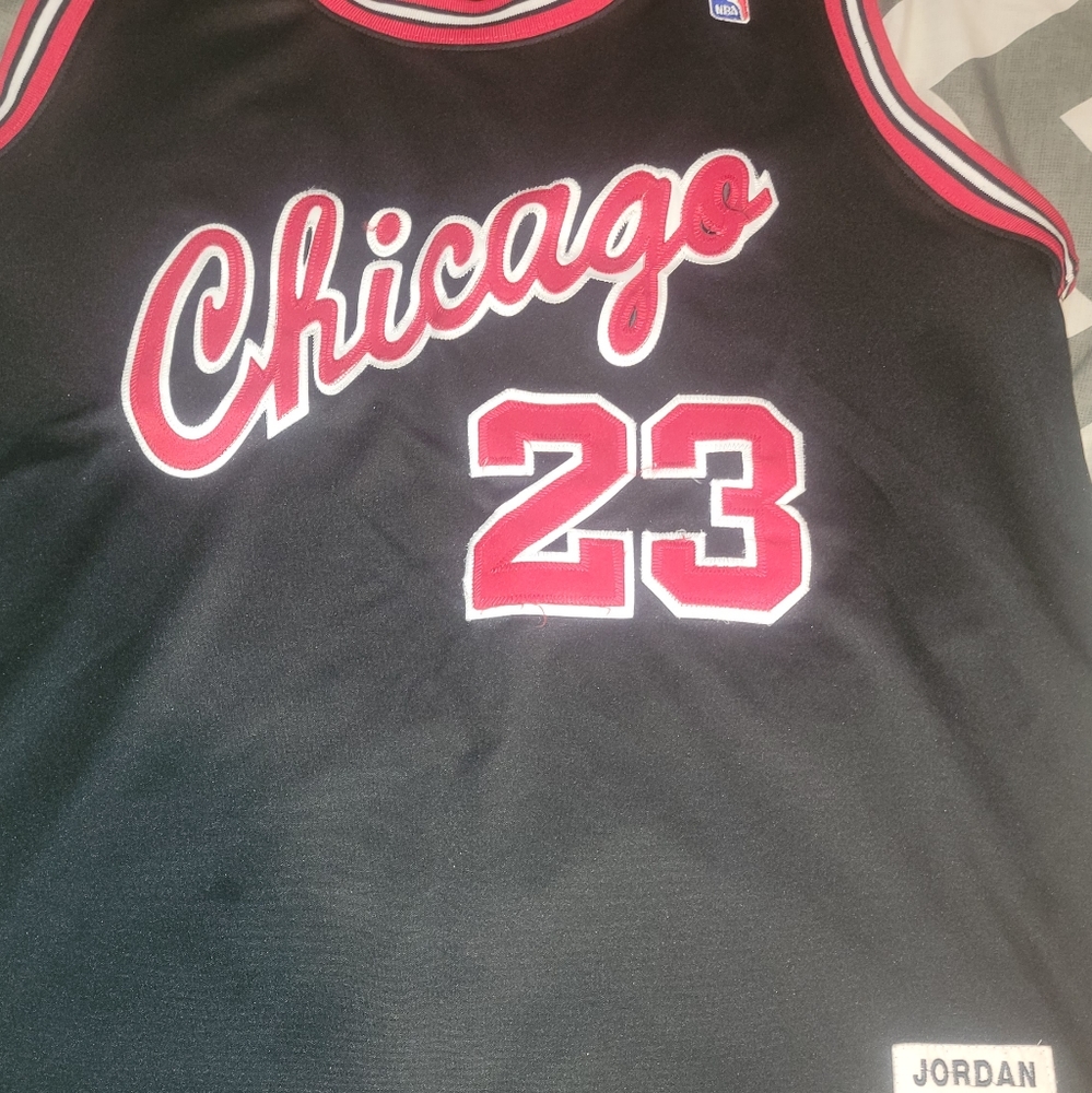 Jordan Jersey